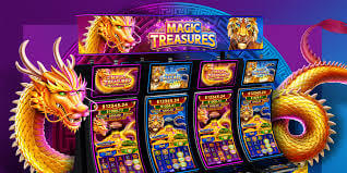 Magic TreaSures - Ancient Wins Slot Magic TreaSures Slot Game